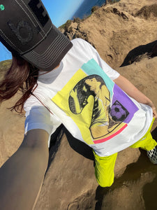 NOU-KON  TWO YEAR ANNIVERSARY T-SHIRT by b.Eautiful with Love