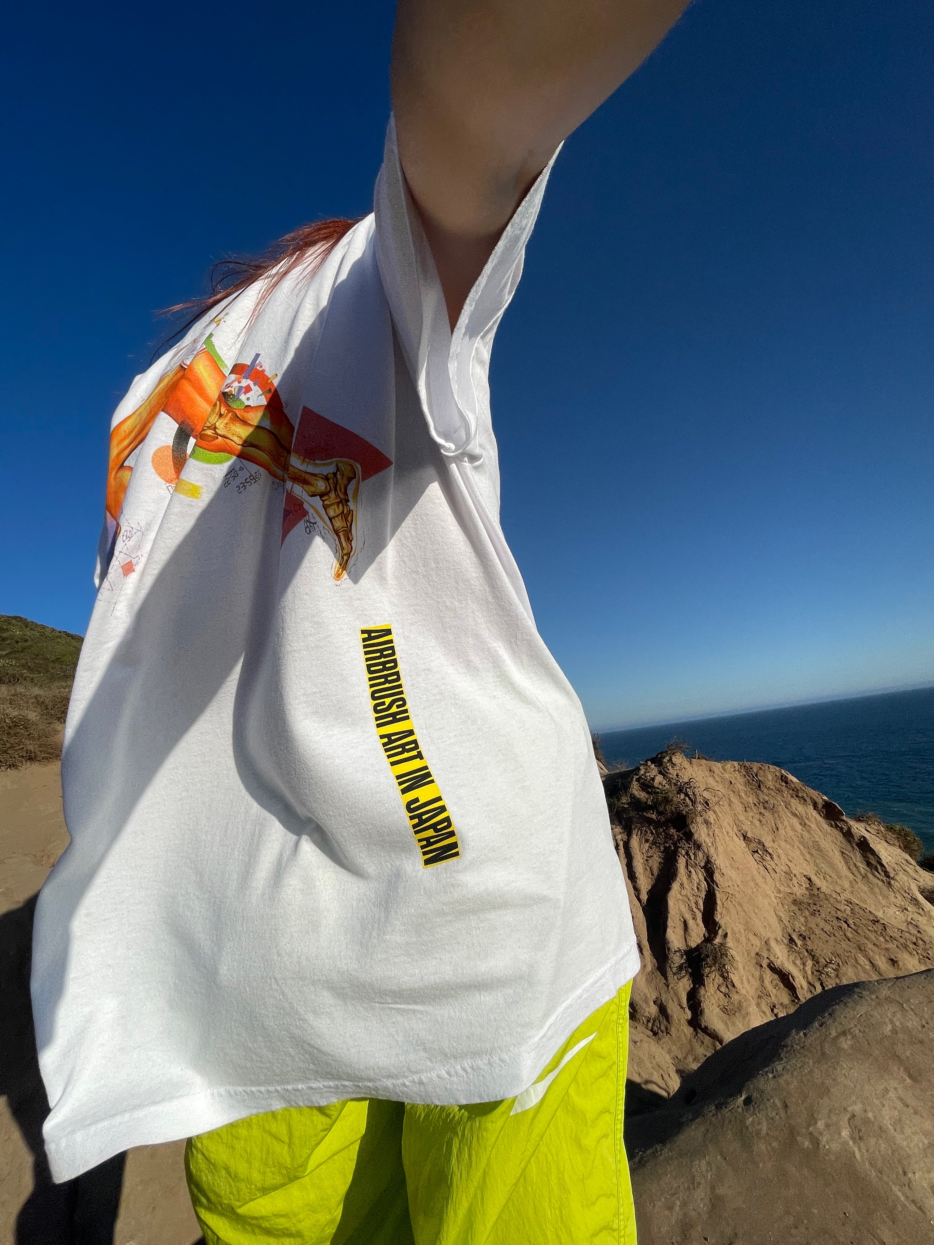 NOU-KON  TWO YEAR ANNIVERSARY T-SHIRT by b.Eautiful with Love