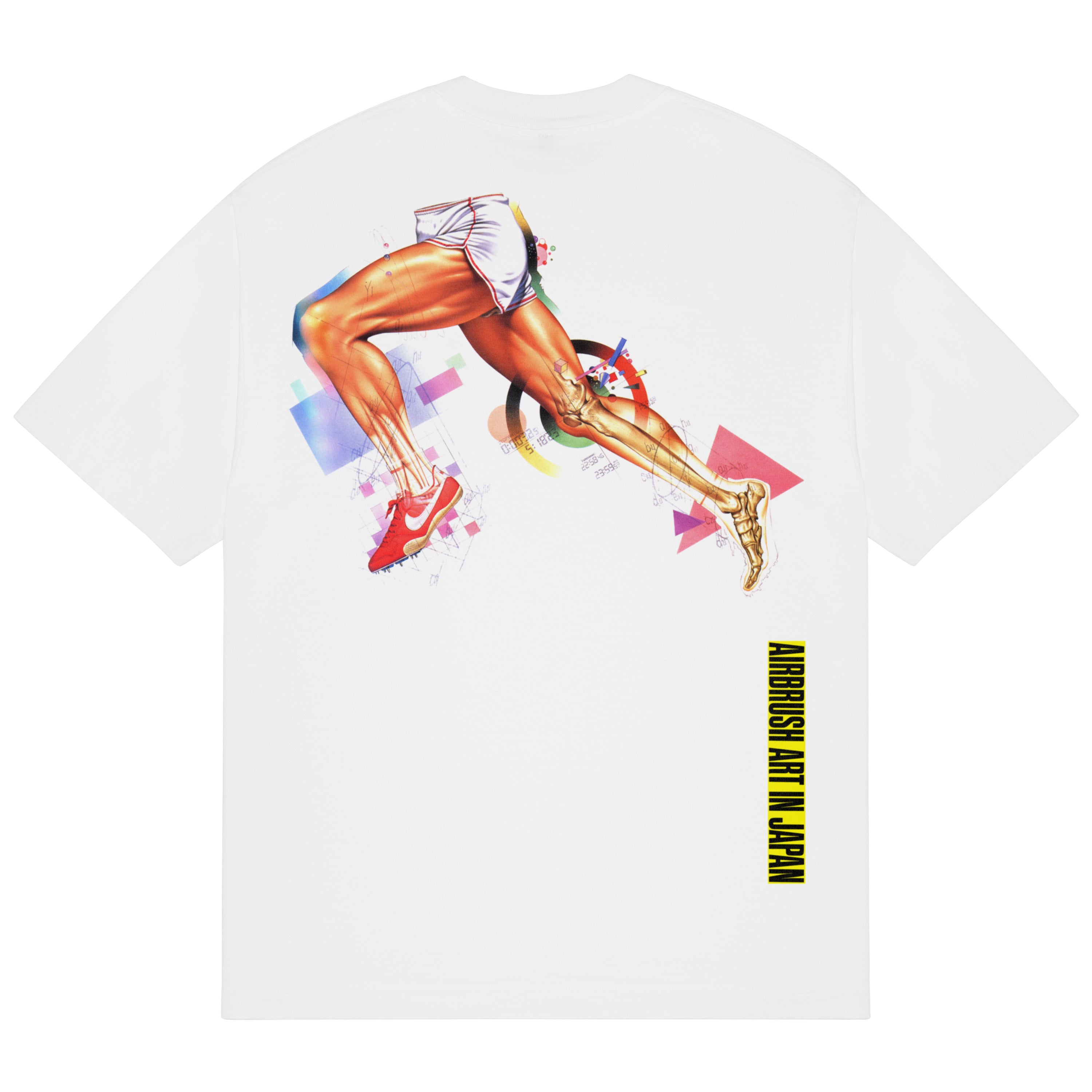 NOU-KON  TWO YEAR ANNIVERSARY T-SHIRT by b.Eautiful with Love