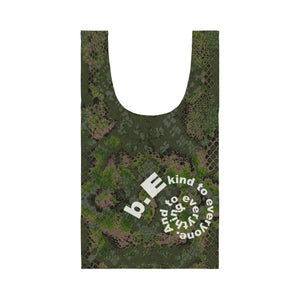 Snake Reusable Bag  ｜Snake / Moss
