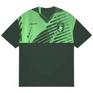 SOCCER JERSEY 2 T-SHIRT｜GREEN