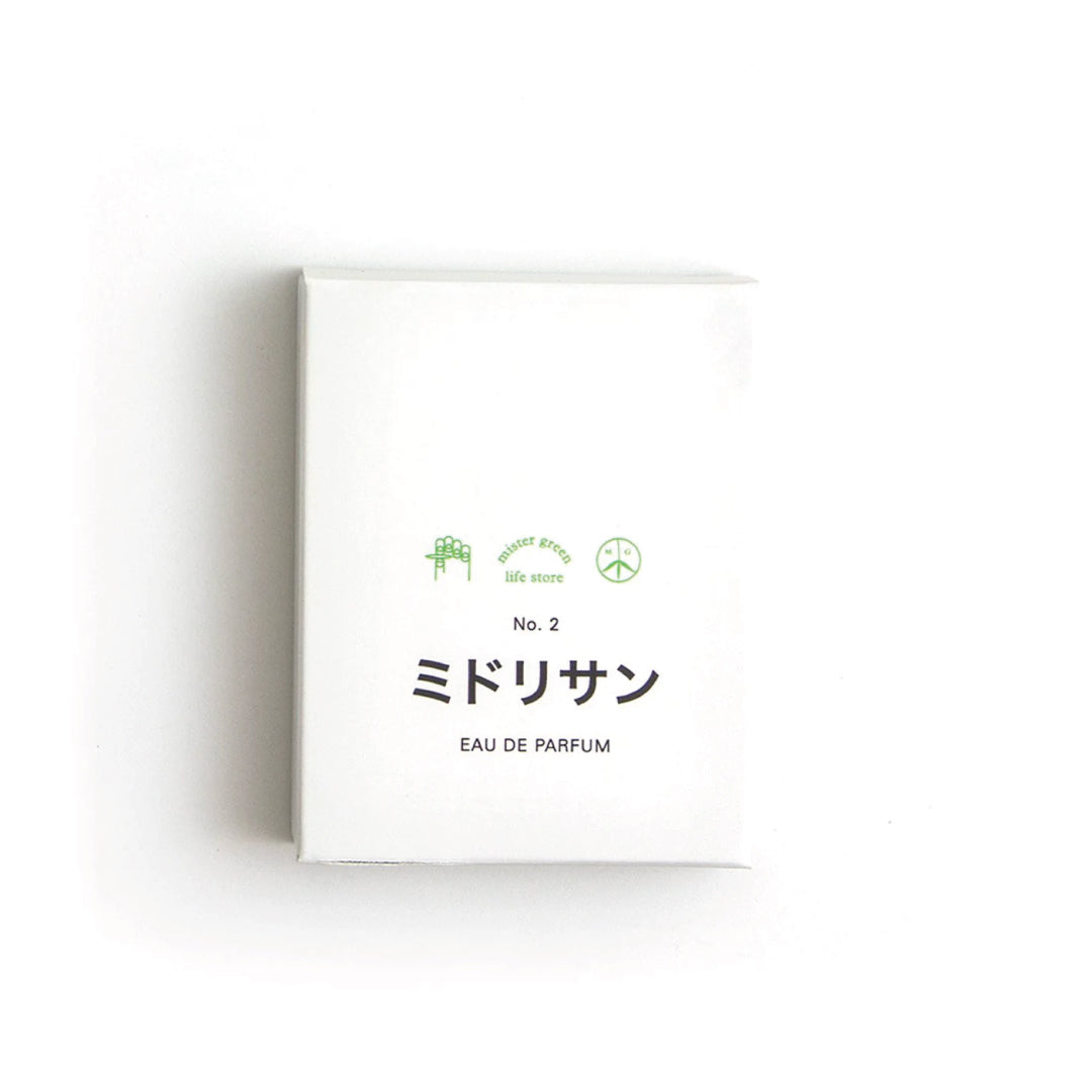 ミドリサン (Midori-San)