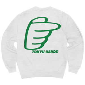 TOKYU HANDS CREWNECK