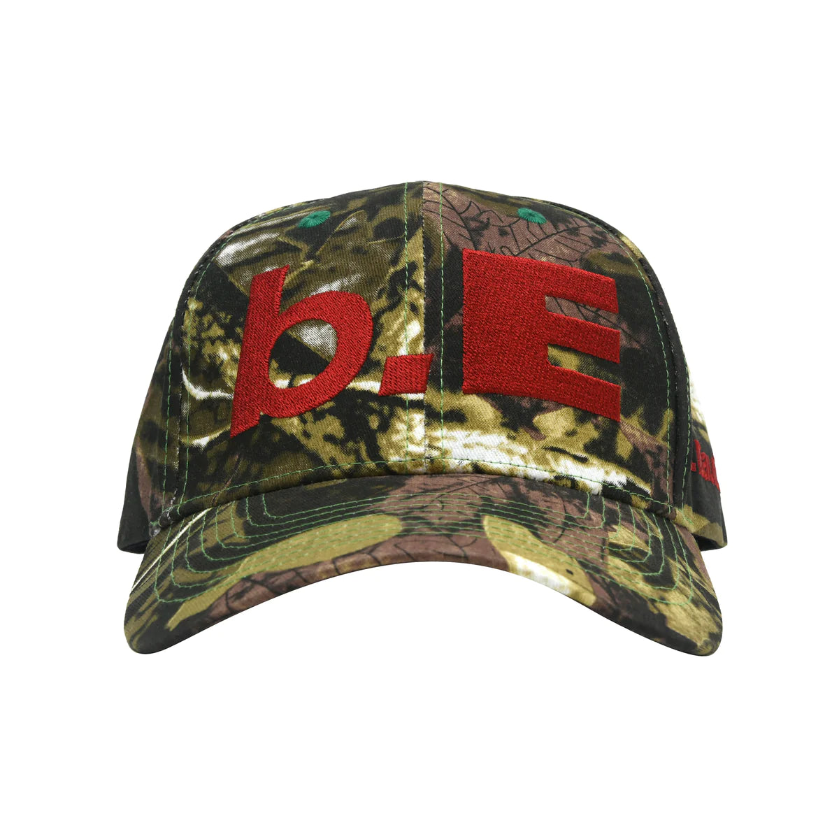 b.E Hat｜REAL CAMO