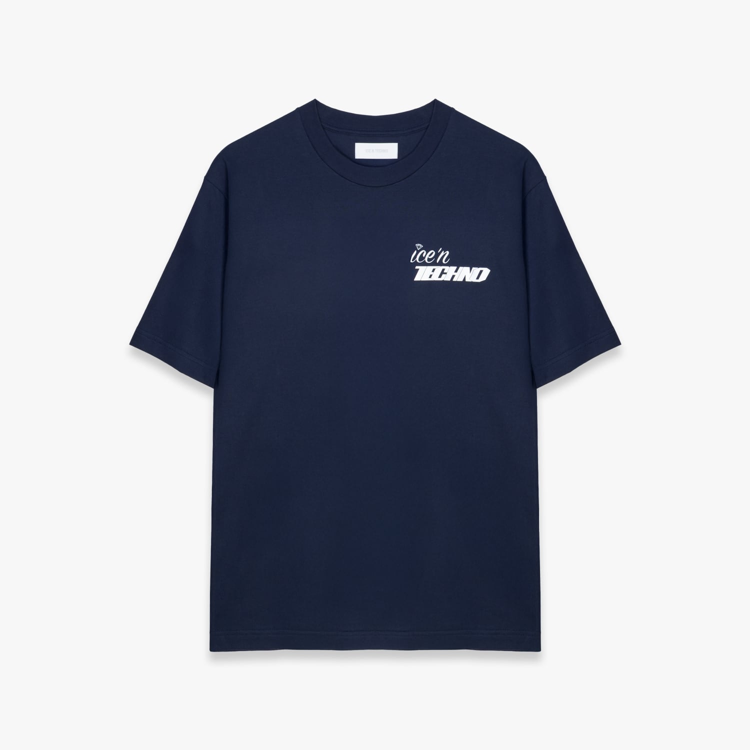 WDC AD TEE｜NAVY