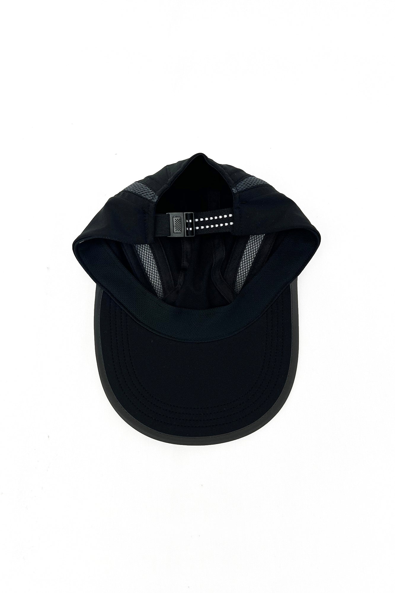 STRETCH ACTIVE CAP｜BLACK