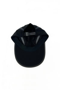 STRETCH ACTIVE CAP｜BLACK