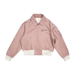 WORK BOMBER｜ PINK