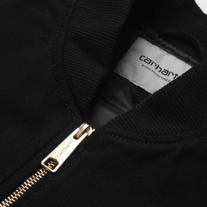 CLASSIC VEST｜BLACK RIGID