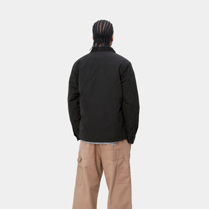 FRESNO SHIRT JAC｜BLACK