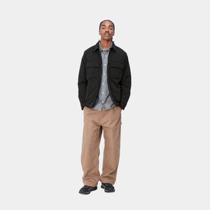 FRESNO SHIRT JAC｜BLACK