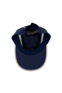STRETCH ACTIVE CAP｜NAVY