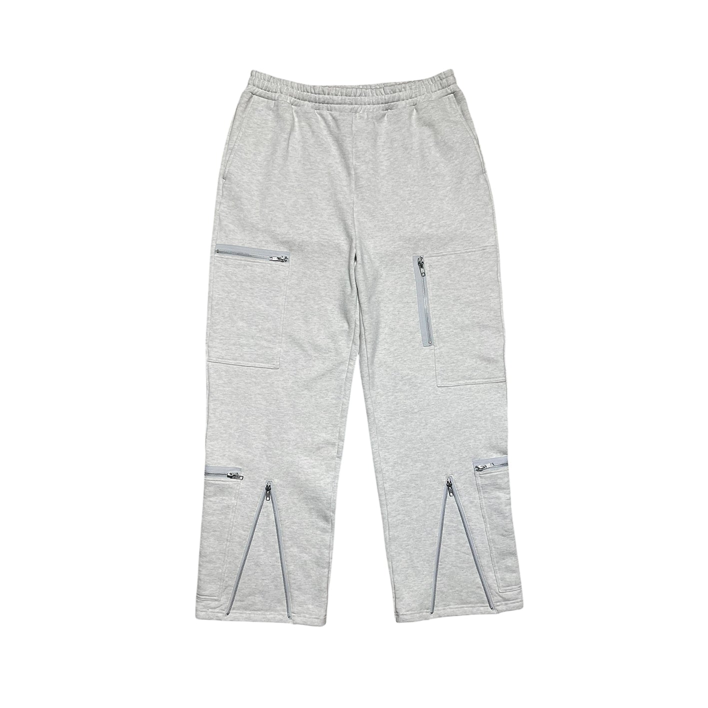 SWEAT FLIGHT PANTS｜LT. GRAY
