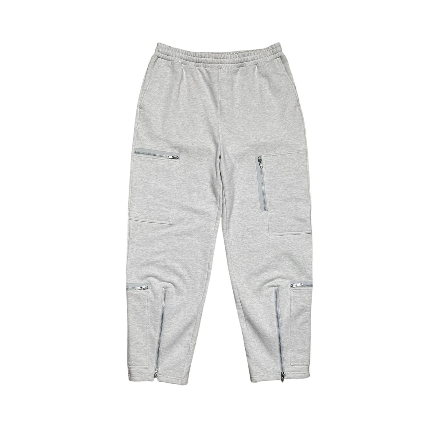 SWEAT FLIGHT PANTS｜LT. GRAY