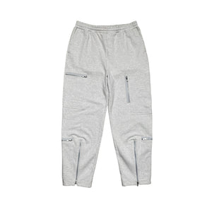 SWEAT FLIGHT PANTS｜LT. GRAY