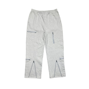 SWEAT FLIGHT PANTS｜LT. GRAY