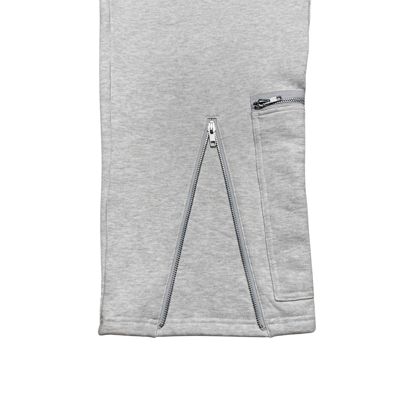 SWEAT FLIGHT PANTS｜LT. GRAY