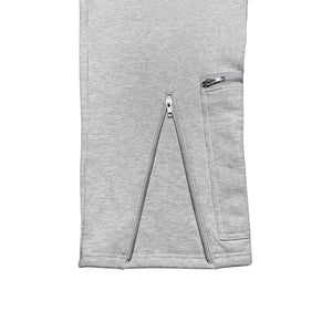 SWEAT FLIGHT PANTS｜LT. GRAY