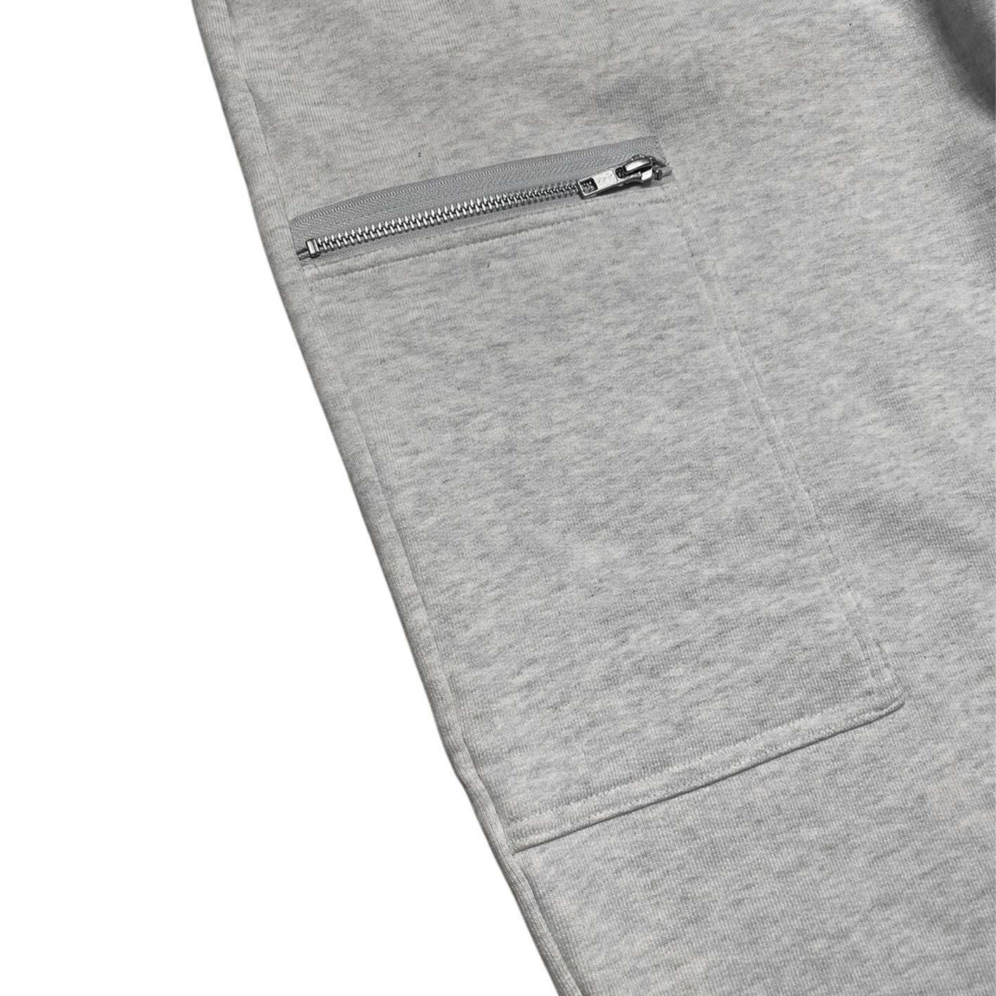 SWEAT FLIGHT PANTS｜LT. GRAY
