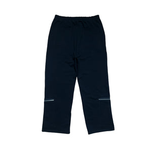 SWEAT FLIGHT PANTS｜BLACK