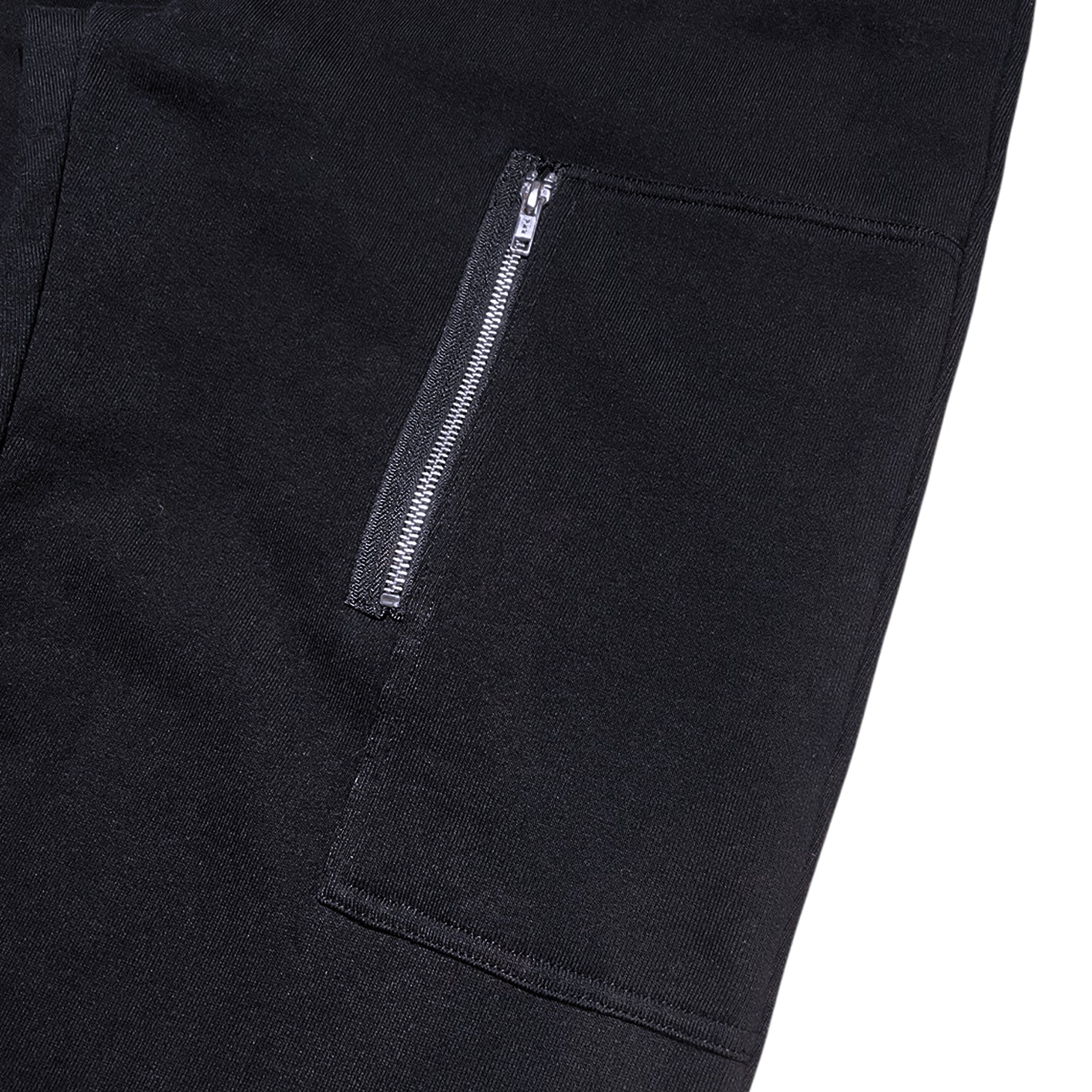 SWEAT FLIGHT PANTS｜BLACK