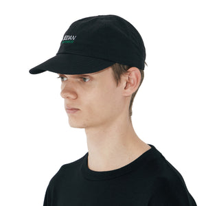 TECH LOGO RIPSTOP NYLON CAMP CAP｜BLACK