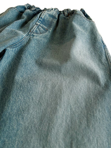 パンツ FADE STRAIGHT DENIM SAND BLUE FADE STRAIGHT DENIM｜SAND BLUE – NOU-KON
