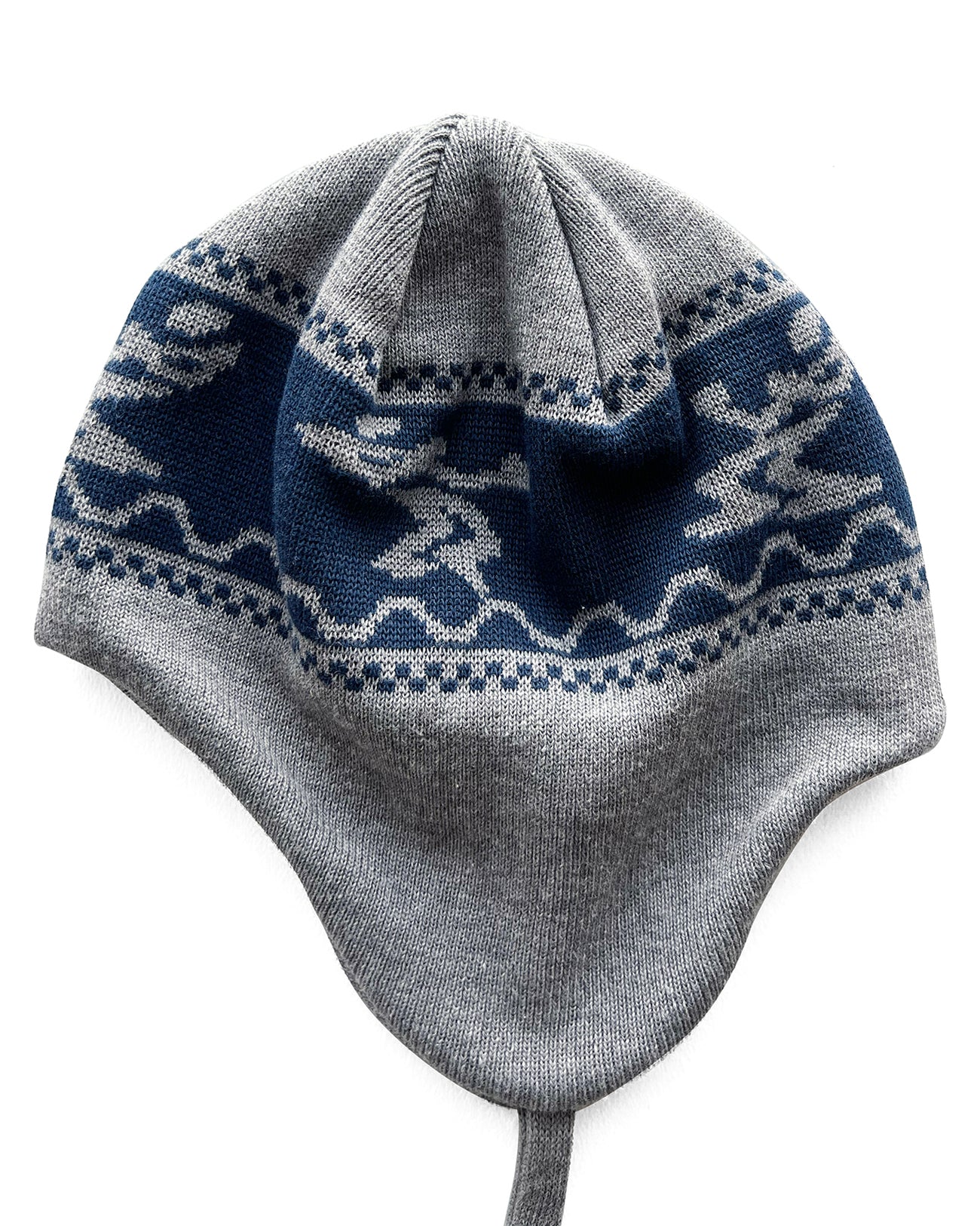 DUB EFFECT EAR FLAP｜GREY