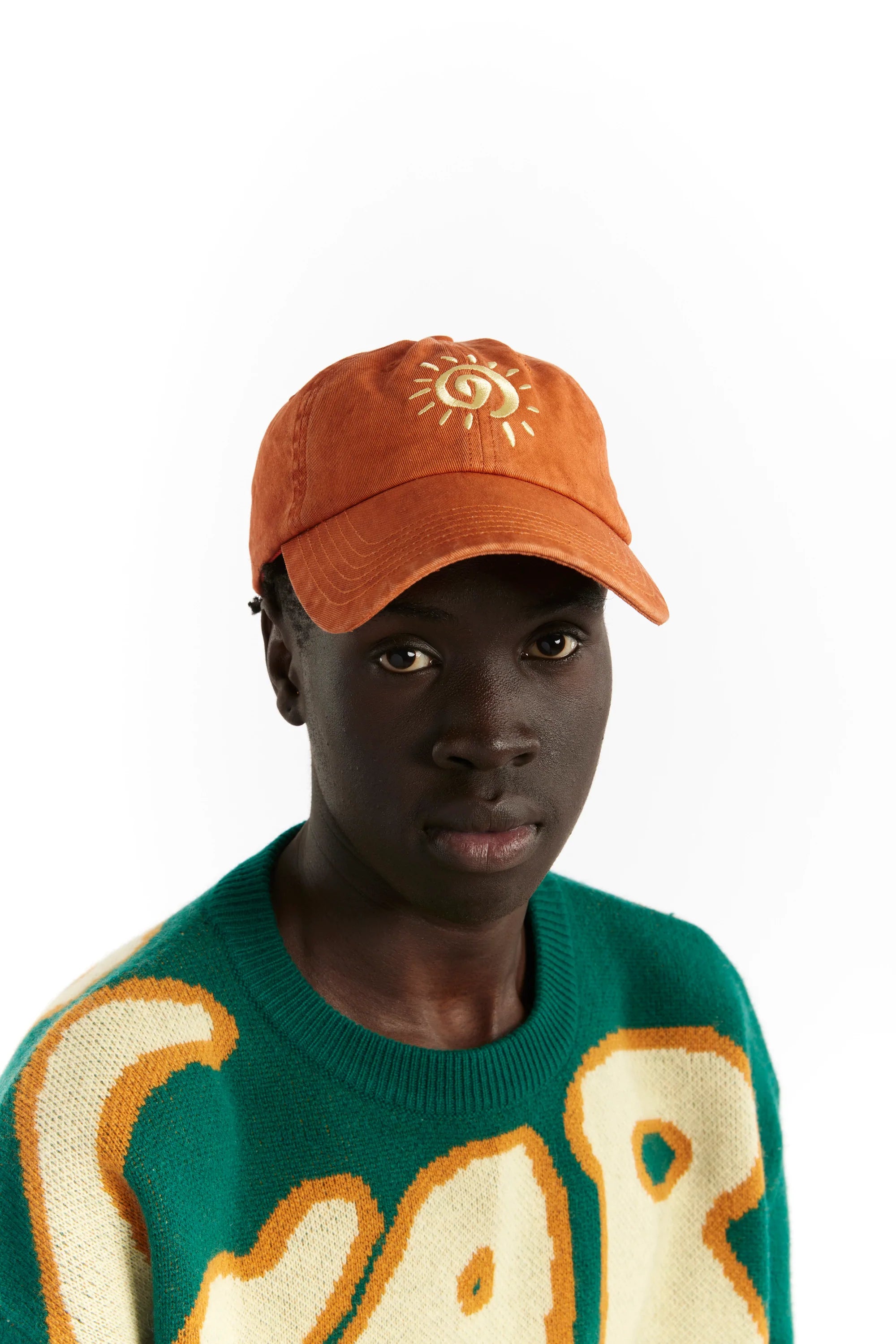 ENERGY SUN BASEBALL CAP
