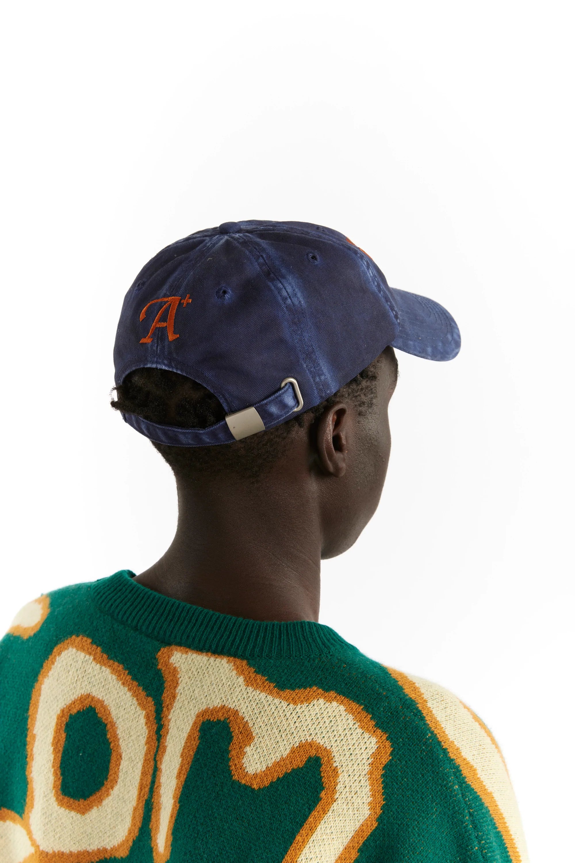 A+ MESSAGE BASEBALL CAP