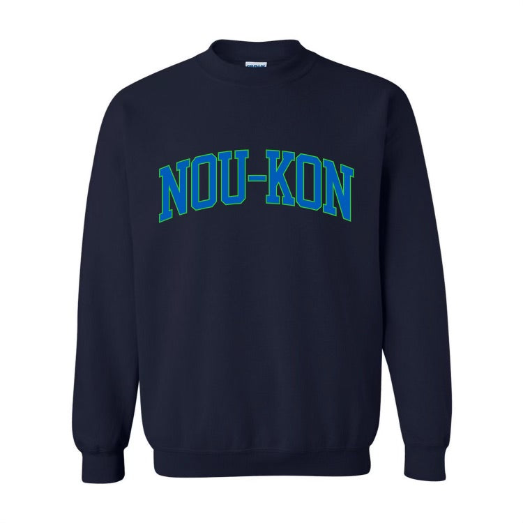 Nou-Kon College Crew