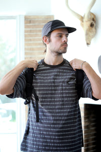 ZIP CAP｜KURO