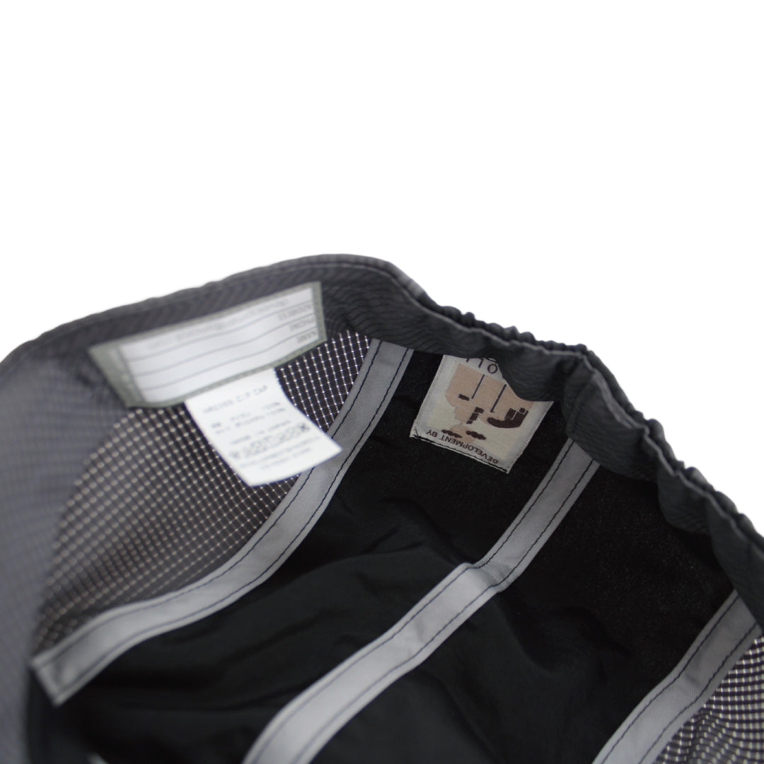 ZIP CAP｜KURO