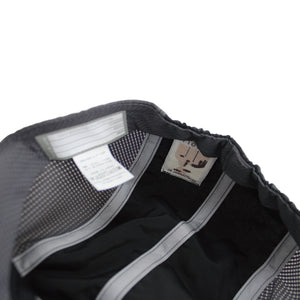 ZIP CAP｜KURO