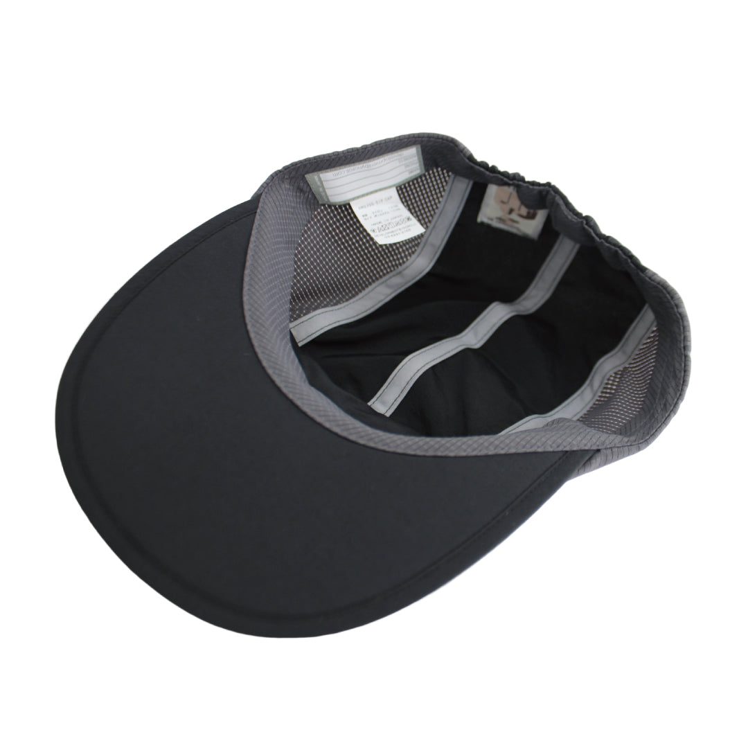 ZIP CAP｜KURO