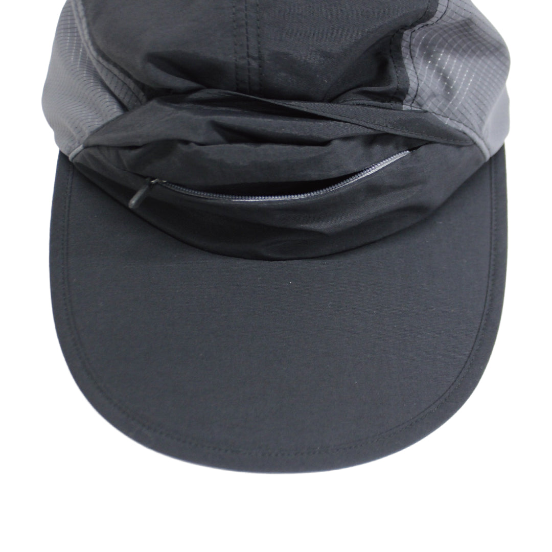 ZIP CAP｜KURO