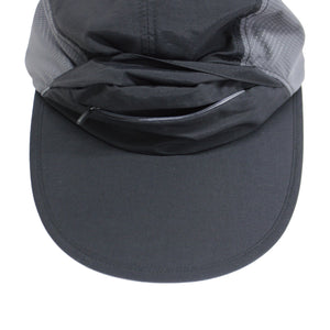 ZIP CAP｜KURO