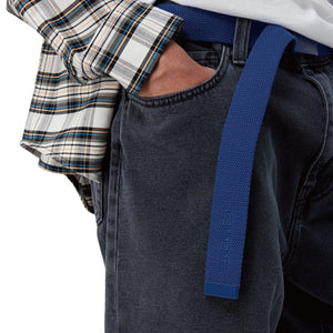SCRIPT BELT TONAL