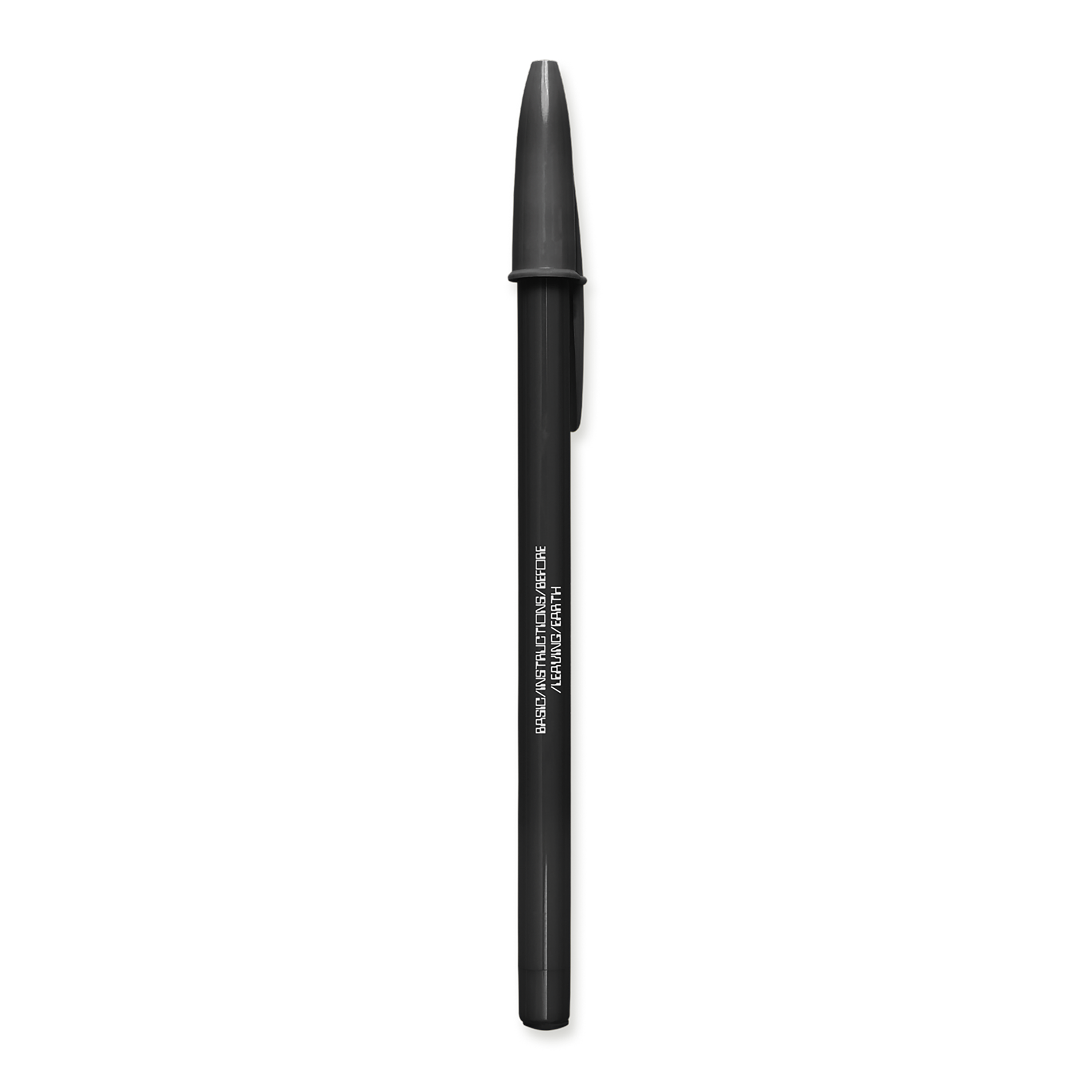 LEAVING EARTH BIG STYLE BALLPEN
