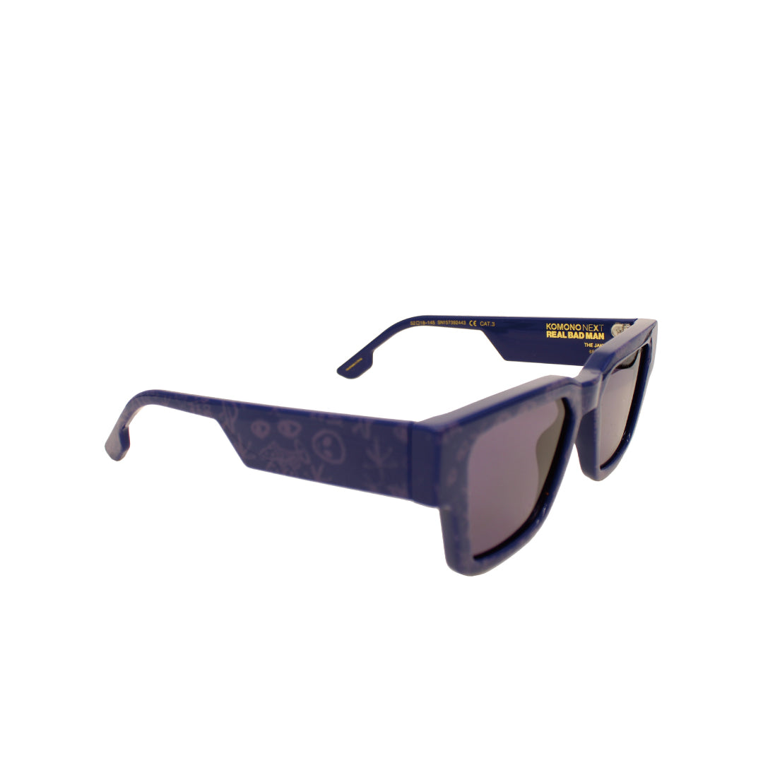 THE JAKI｜BLUE-ISH