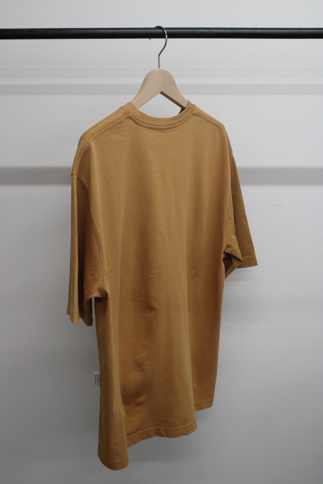 CARDPOCKET TEE S/S｜ORANGE