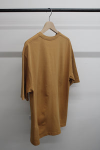 CARDPOCKET TEE S/S｜ORANGE