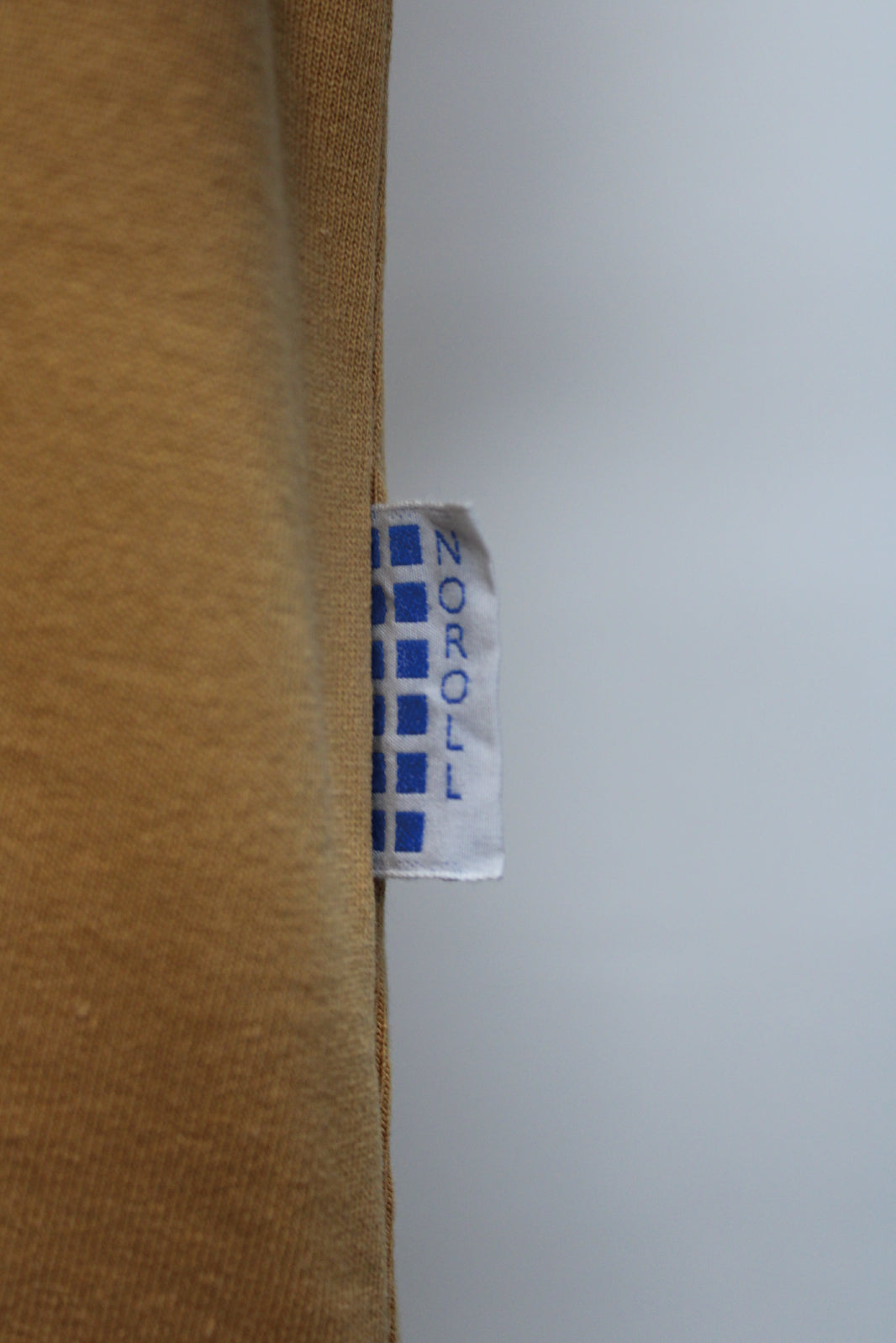 CARDPOCKET TEE S/S｜ORANGE