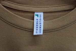 CARDPOCKET TEE S/S｜ORANGE
