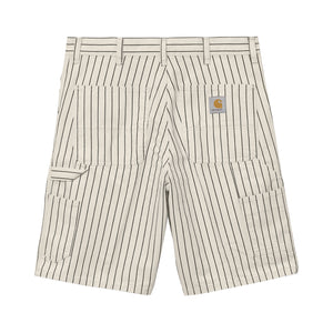 TRADE SINGLE KNEE SHORT - Wax / Black