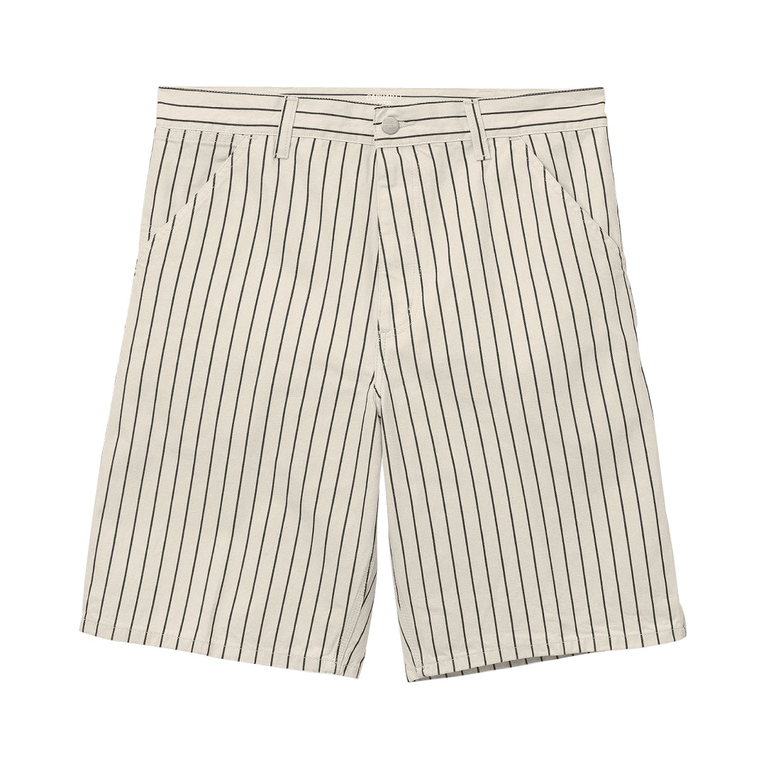 TRADE SINGLE KNEE SHORT - Wax / Black