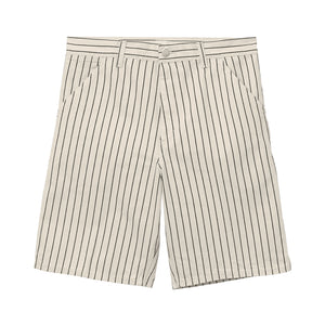 TRADE SINGLE KNEE SHORT - Wax / Black