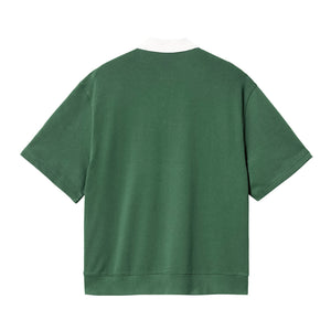 S/S TATUM RUGBY SWEATSHIRT｜TREE HOUSE