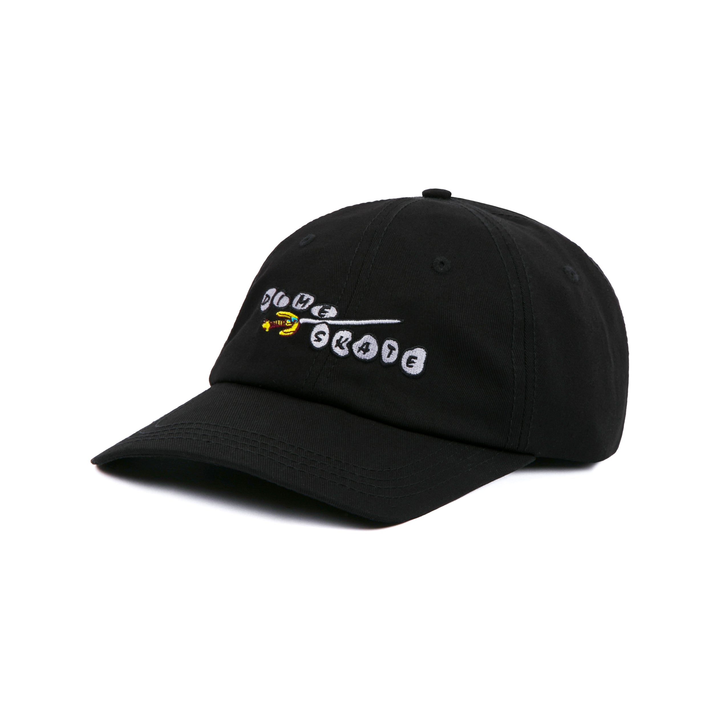 DIMESKATE CAP｜BLACK