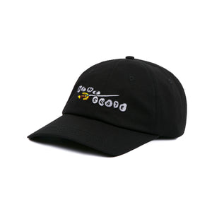 DIMESKATE CAP｜BLACK